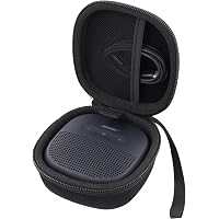 Amazon.com: Aenllosi Case for Bose New SoundLink Micro 2nd Gen