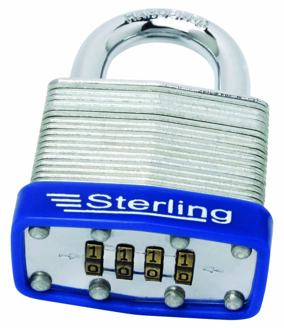 Sterling CPL146 Combination Padlock, 46mm