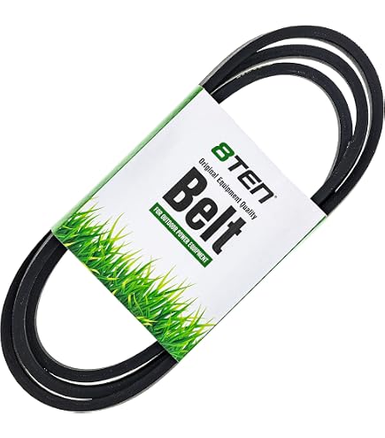 Zahnriemen Für Rasenmäher – Kompatibel Mit MTD & Cub Cadet 106,7 Cm Zeitmäher, 1512mm Länge