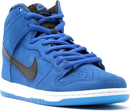 nike sb dunk hombre azul