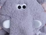 Petface Elephant Rope Body Dog Toy view 3