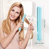 Lonnalee Mini Dual-Purpose Curling Iron Straightener 2-in-1 USB Portable view 7
