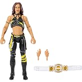 Mattel WWE Elite Alba Fyre Action Figure &amp; Accessories, Series #121 | WWE Action Figure, 6-inch Collectible Superstar with 25 Articulation Points &amp; Swappable Hands​​​