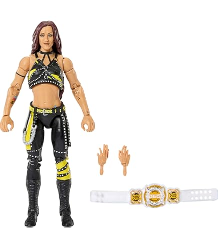 Amazon.com: WWE: Asuka The Empress (Mask Ver.) 16d Collection 011