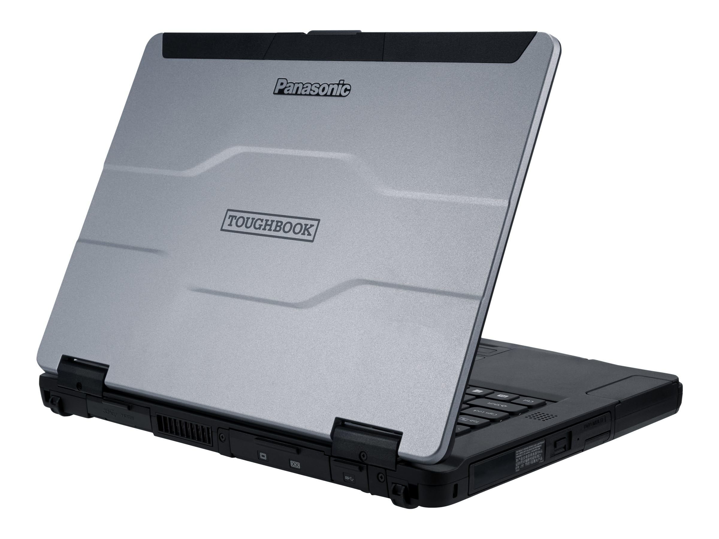 Toughbook Panasonic FZ-55, Intel Core i5-8365U @1.60GHz, 14.0