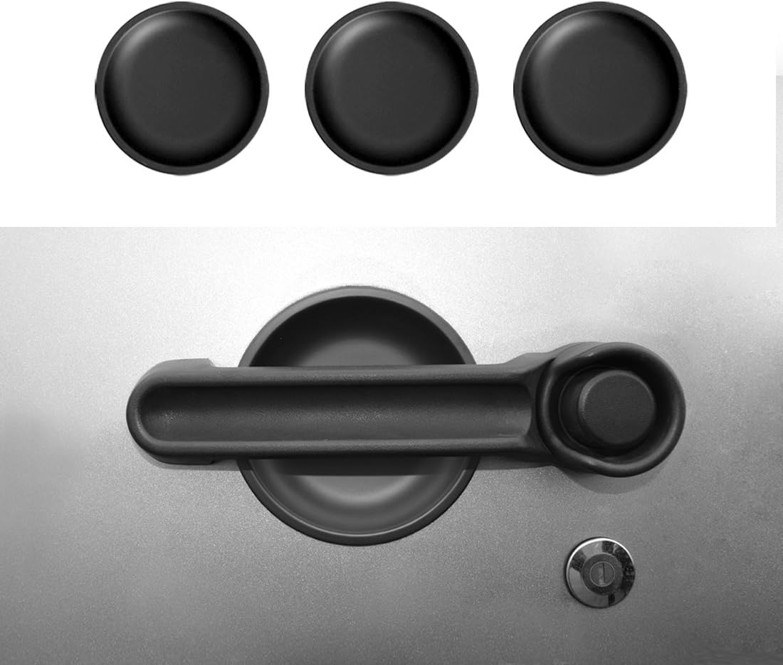 Which Is The Best 3M Door Jeep Handle Insert