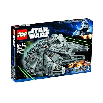 LEGO Star Wars 7965 - Millennium Falcon