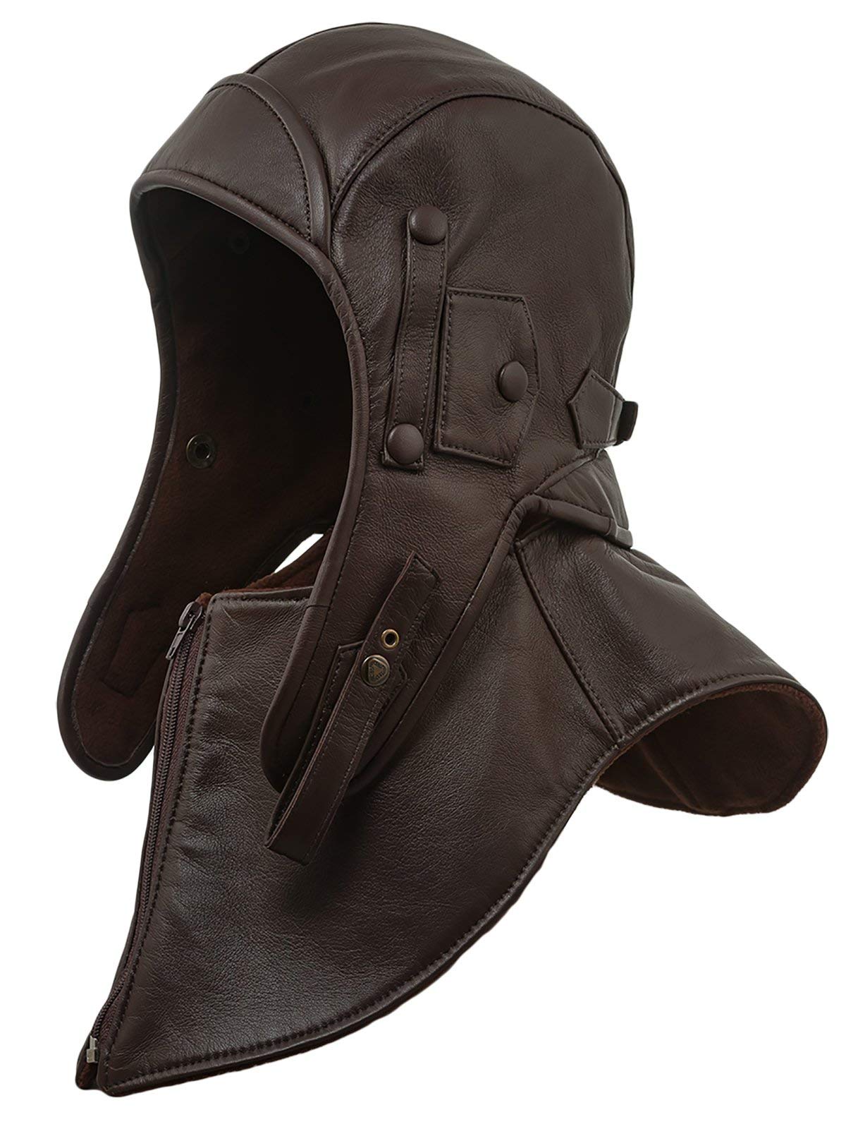 Sterkowski Genuine Leather Aviator 