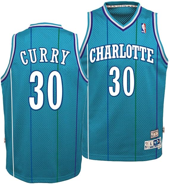 Dell curry jersey retired Clearance
