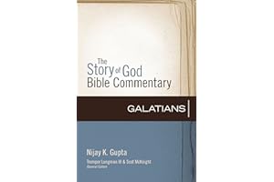Galatians (The Story of God Bible Commentary)
