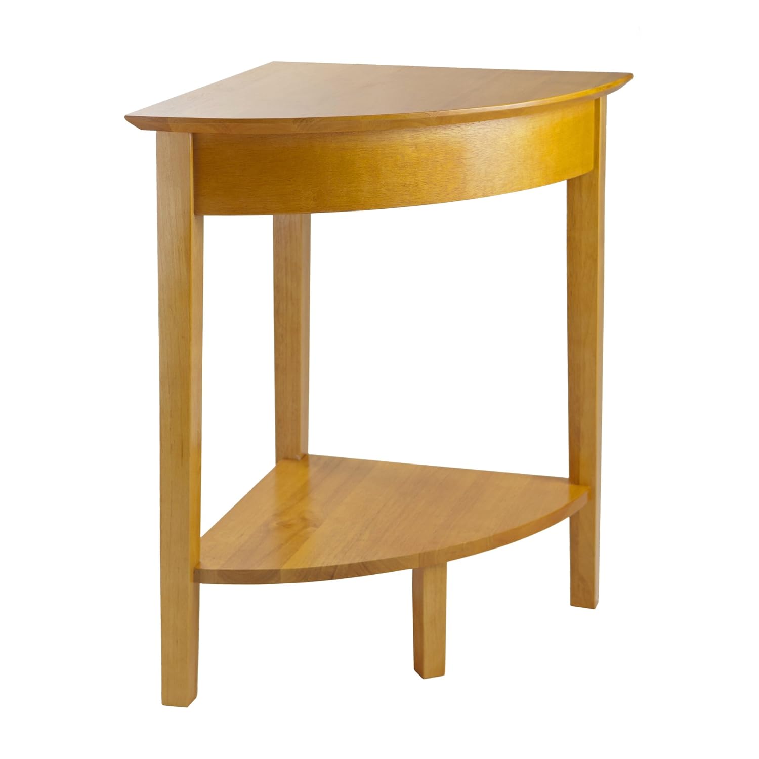 Best Honey Colored Round End Table