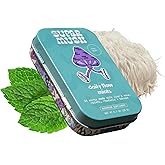 SuperMush Daily Flow and Focus SuppleMint | Lions Mane, Reishi, Rhodiola & Bacopa Monnieri Mixed Mushrooms Extract | Pure Breath Mint to Flow & Focus | 20g Organic Mushroom Mint