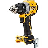 DEWALT 20V MAX XR Cordless Drill/Driver, 1/2-in, Bare Tool Only (DCD800B)