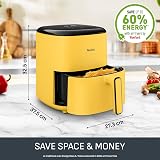 Tefal Easy Fry Max Air Fryer 5 L Digital 10 Auto Programs EY2452G0 view 7
