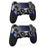 Lyyes PS4 Controller 2 Pack, Wireless PS4