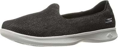 skechers go step lite black