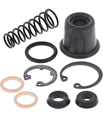 Amazon.com: New All Balls Racing Front Caliper Rebuild Kit