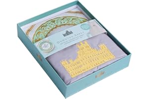 The Official Downton Abbey Cookbook Gift Set (book and apron)