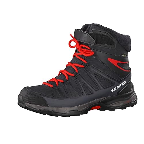 scarpe trekking bambino salomon