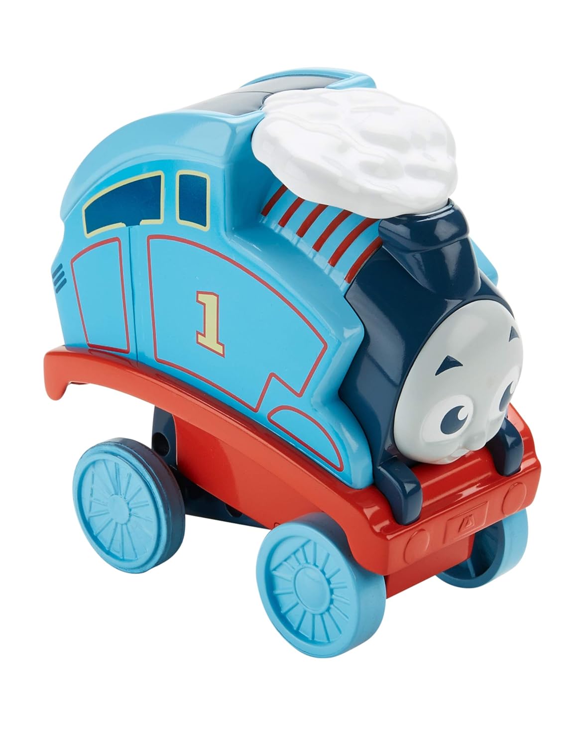 Fisher-Price My First Thomas – Rassel-Roller Thomas, Spielzeug Für Kleinkinder