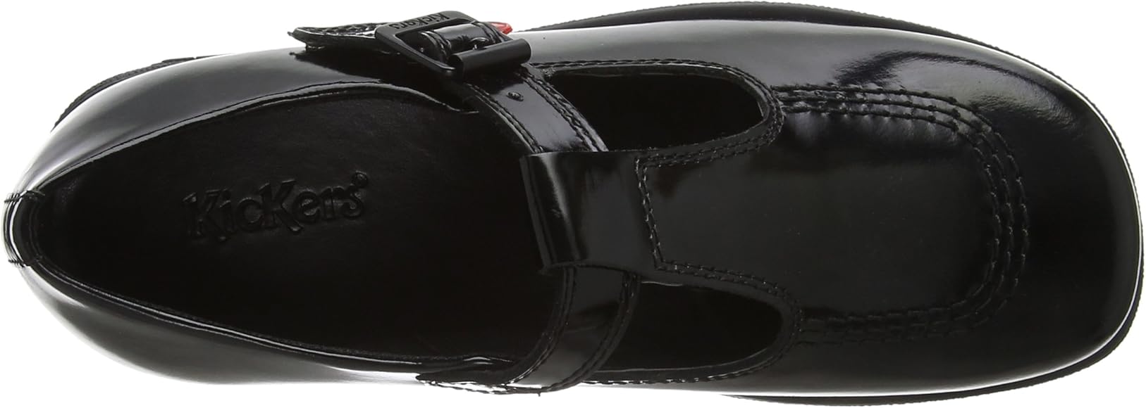 kickers mary jane shoes