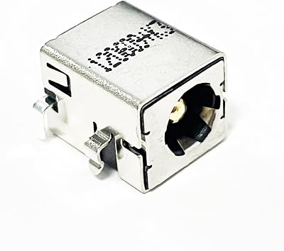 Fleshy Leaf DC Power Jack Charging Port Socket Asus X54LY A52F A53E K43 K53E