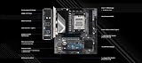 ASRock B650M-HDV M.2 AMD B650 AM5 Micro ATX DDR5 2.5G LAN PCIe 4.0 Motherboard view 3