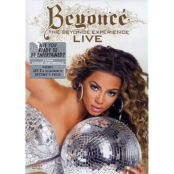 Beyoncé B'Day Anthology Video Album DVD B'Day Anthology Video Album [DVD]: Amazon.co.uk: Beyoncé: CDs & Vinyl