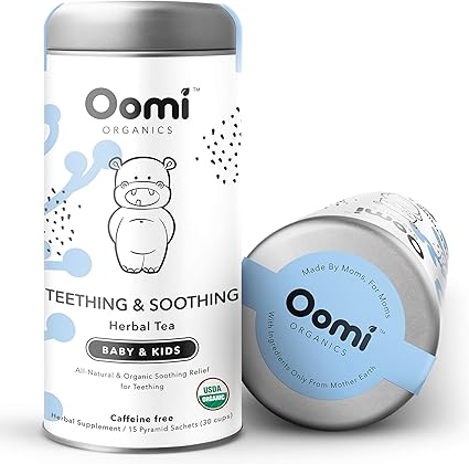 organic teething relief for babies