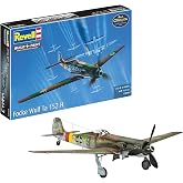 Revell Germany Focke Wulf Ta 152H Model Kit