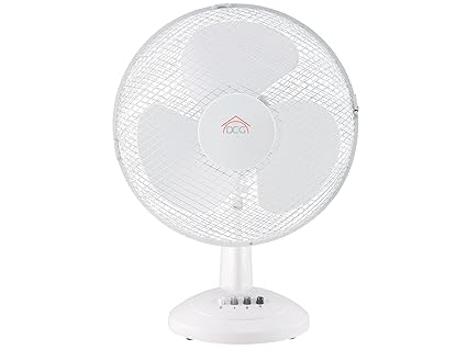 Dcg Ve9040 Ventilatore Tavola 3 Velocità Cm40 40w