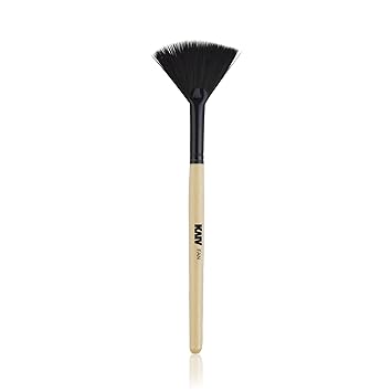 Kaiv Fbr4600 Fan Brush, Brown, 20 g