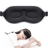 MZOO Luxury Sleep Mask for Back and Side