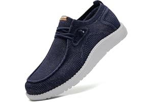 ITAZERO Men Extra Wide Shoes - 4E to 5E Wide Toe Box Shoes for Men XX Wide Width Swollen Feet - Men's Loafers & Slip-ons with Arch Support Insole for Plantar Fasciitis