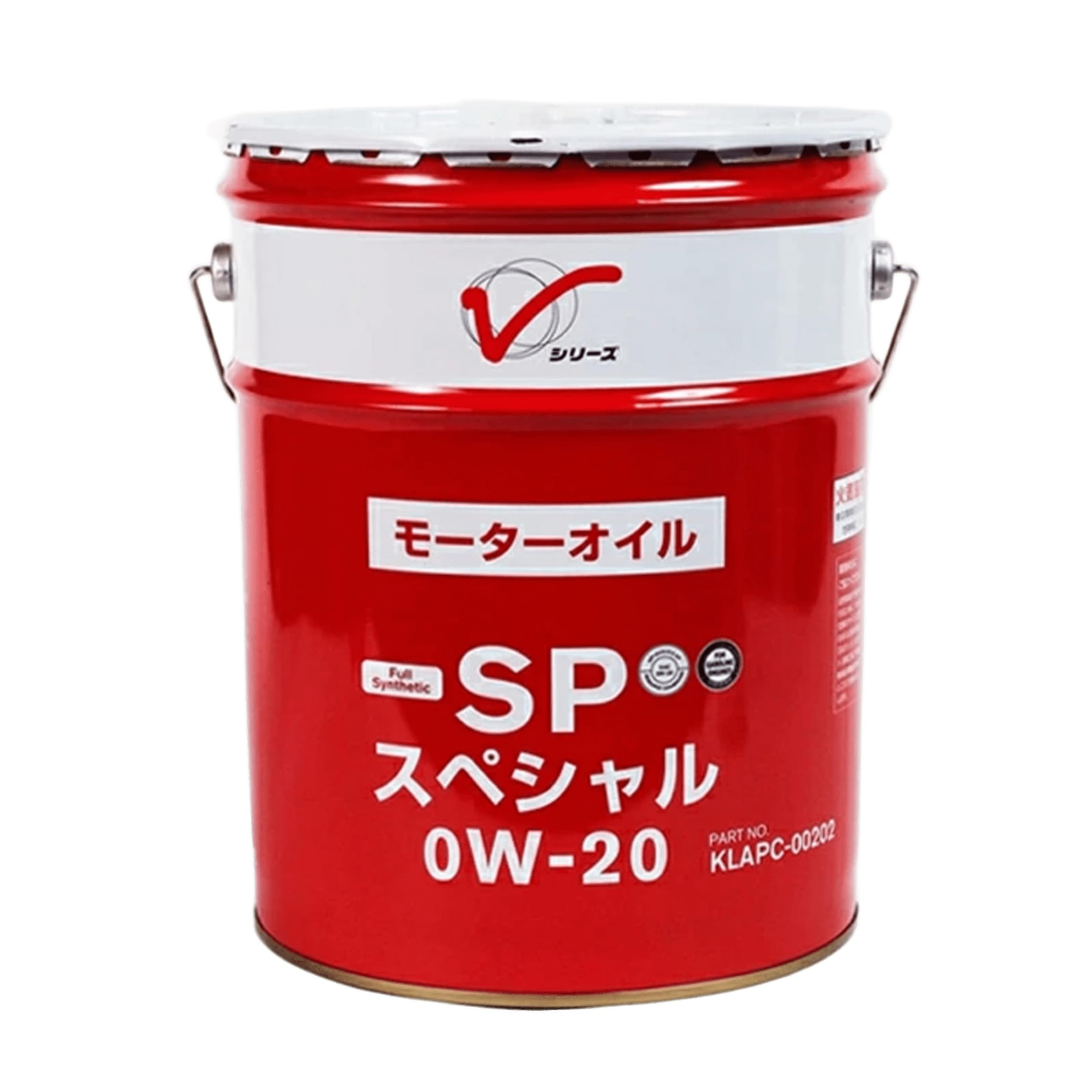 NISSAN 日産純正 SP スペシャル 0W-20 エンジンオイル 20Lペール缶の商品画像