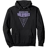 WNBA Golden State Valkyries Against the grain Pullover Hoodie