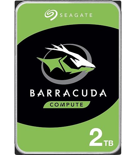 Amazon.com: WD Green 2 TB Desktop Hard Drive: 3.5 Inch, SATA III