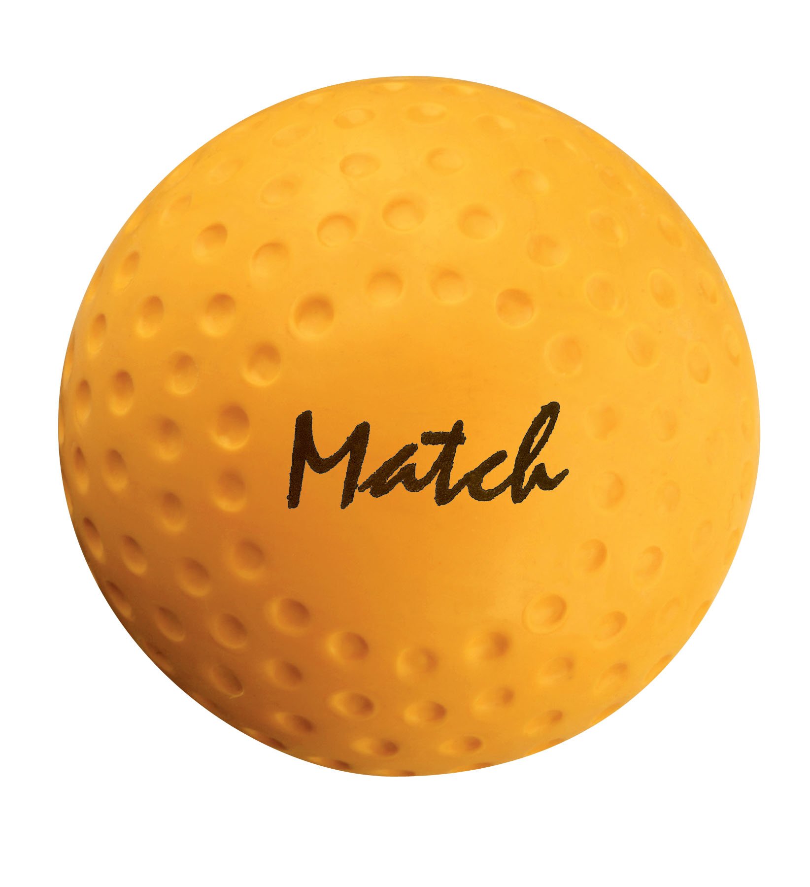 Grays Match Hockey Ball Match Hockey Ball - Yellow, One Size