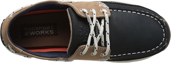 rockport work women's junction view rk800 work shoe