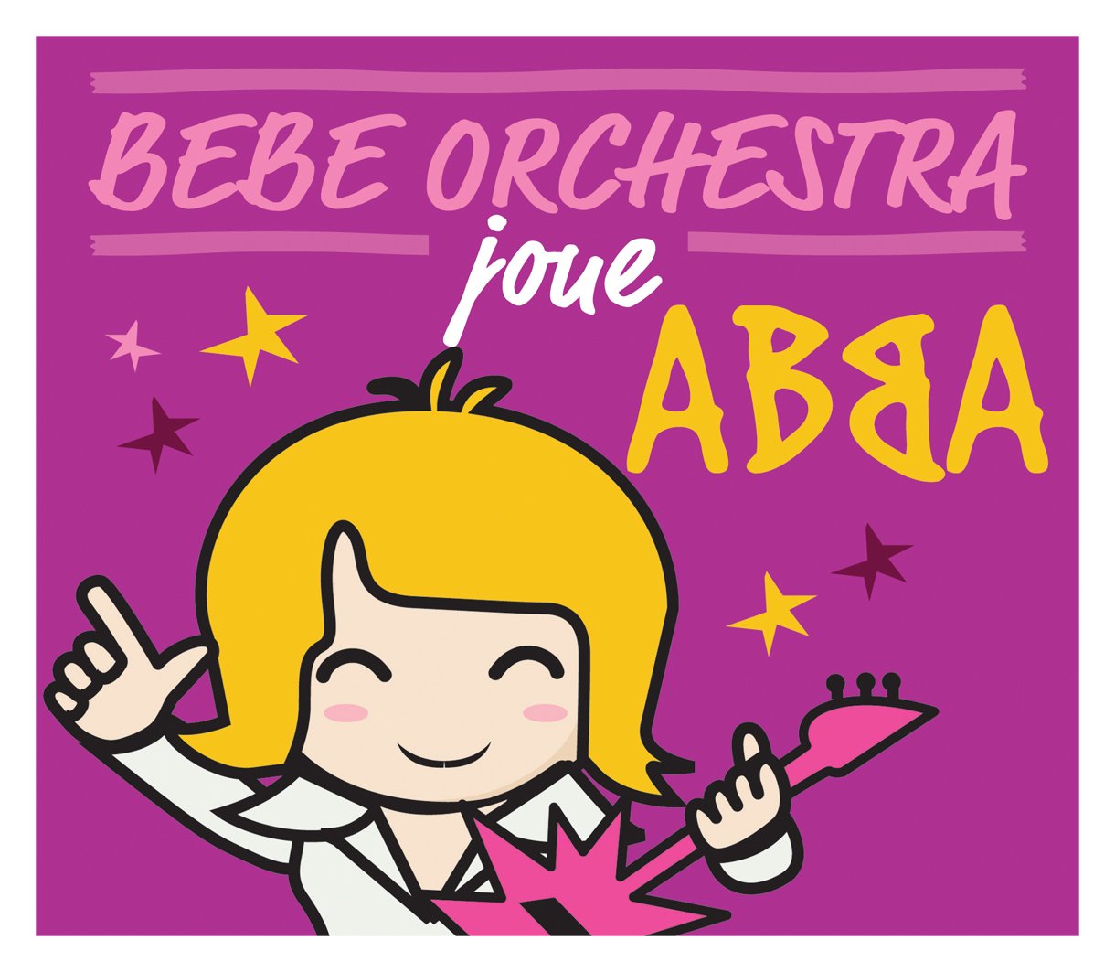Bebe Orchestra Joue Abba Amazon Com Music