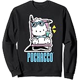 Pochacco Summer Drink Sweatshirt