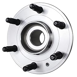 PAROD Pair 513277 Wheel Bearing and Hub Assembly