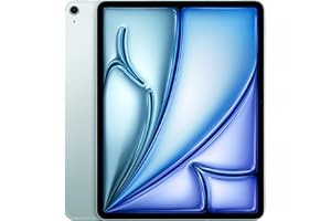 Apple iPad Air 13-inch (M2): Liquid Retina Display, 512 GB, Landscape 12MP Front Camera/12MP Back Camera, Wi-Fi 6E + 5G Cellu