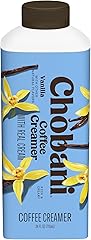 Chobani® Coffee Creamer Vanilla 24 fl oz