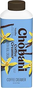 Chobani® Coffee Creamer Vanilla 24 fl oz