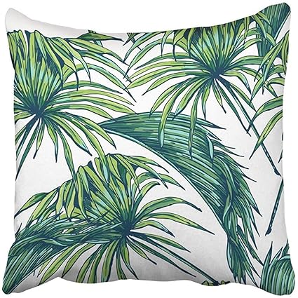 Amazon Com Auuocc Throw Pillow Case Square 18x18 Inches Birds