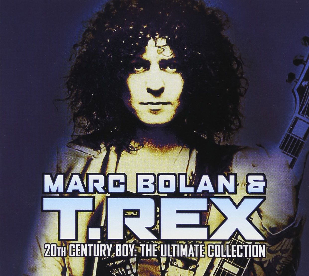 Bolan Marc T Rex T Rex th Century Boy The Ultimate Collection Amazon Com Music