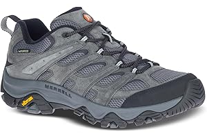 Merrell Men's Moab 3 Waterproof Hiking Shoe