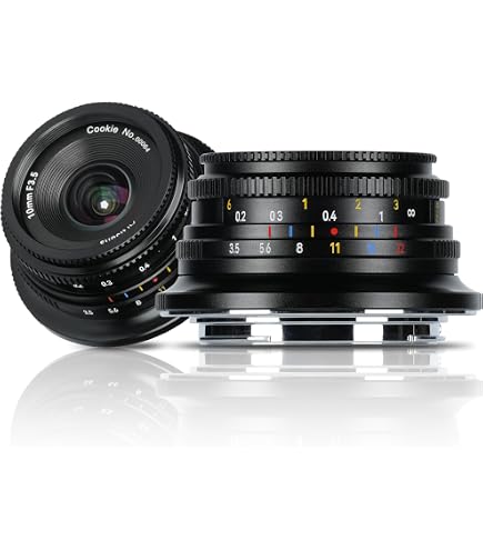 Amazon.com : Panasonic LUMIX G Lens, 14mm, F2.5 II ASPH