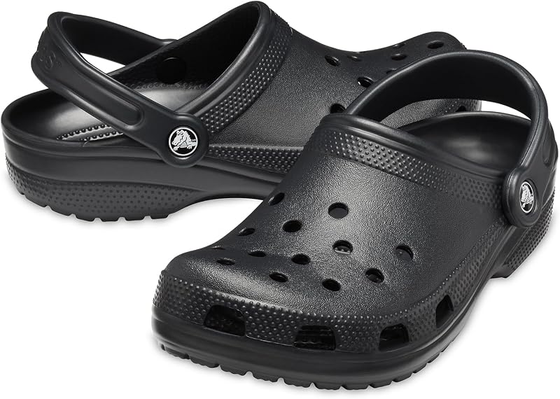Classic Sabot, Noir, Enfant, EU 36-37